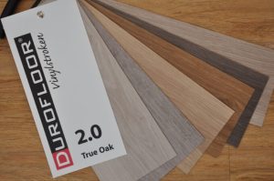 Durofloor introduceert nieuwe collectie “TRUE OAK” in 2.0mm